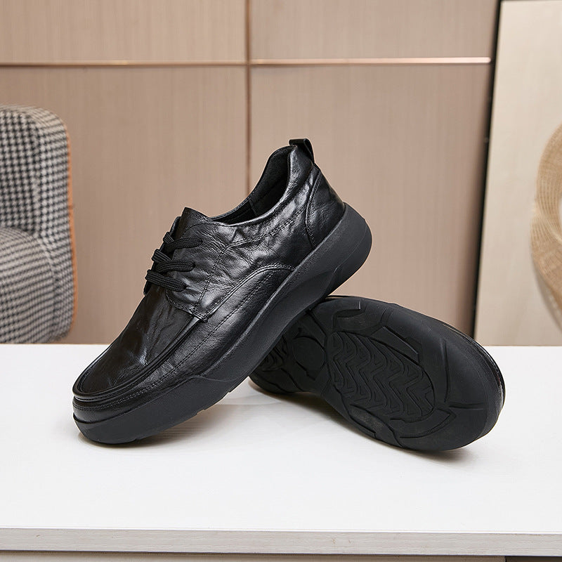 Men's Slip-on Comfortable With High Cost Performance Men's Casual Shoes