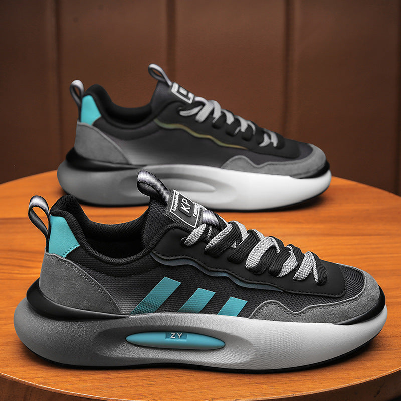 Men's Bee Flagship Store Genuine Sports Fashion Sneakers