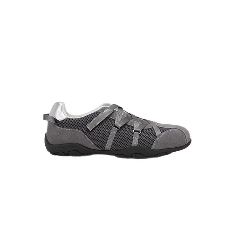 Version Mechanical Style Cross Strap Ballet Female Niche Leisure Sports Women's Fashion Shoes