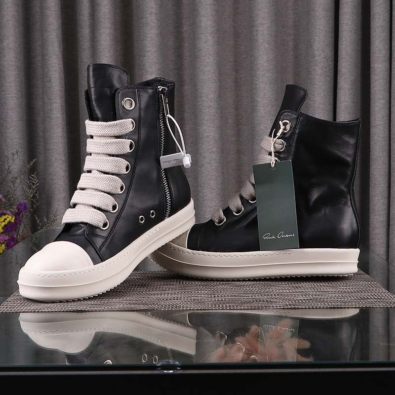 Women's & Men's Street Dark Fashion Ankle Boots