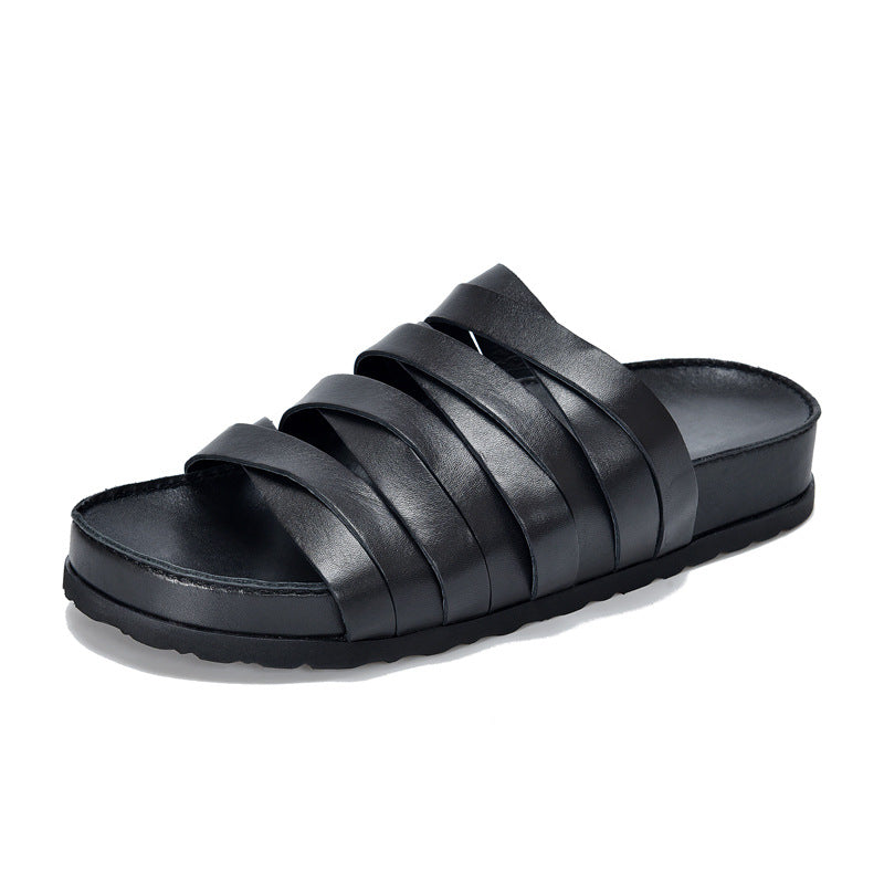 Women's Activity Price Roman Summer Flat Outer Sandals