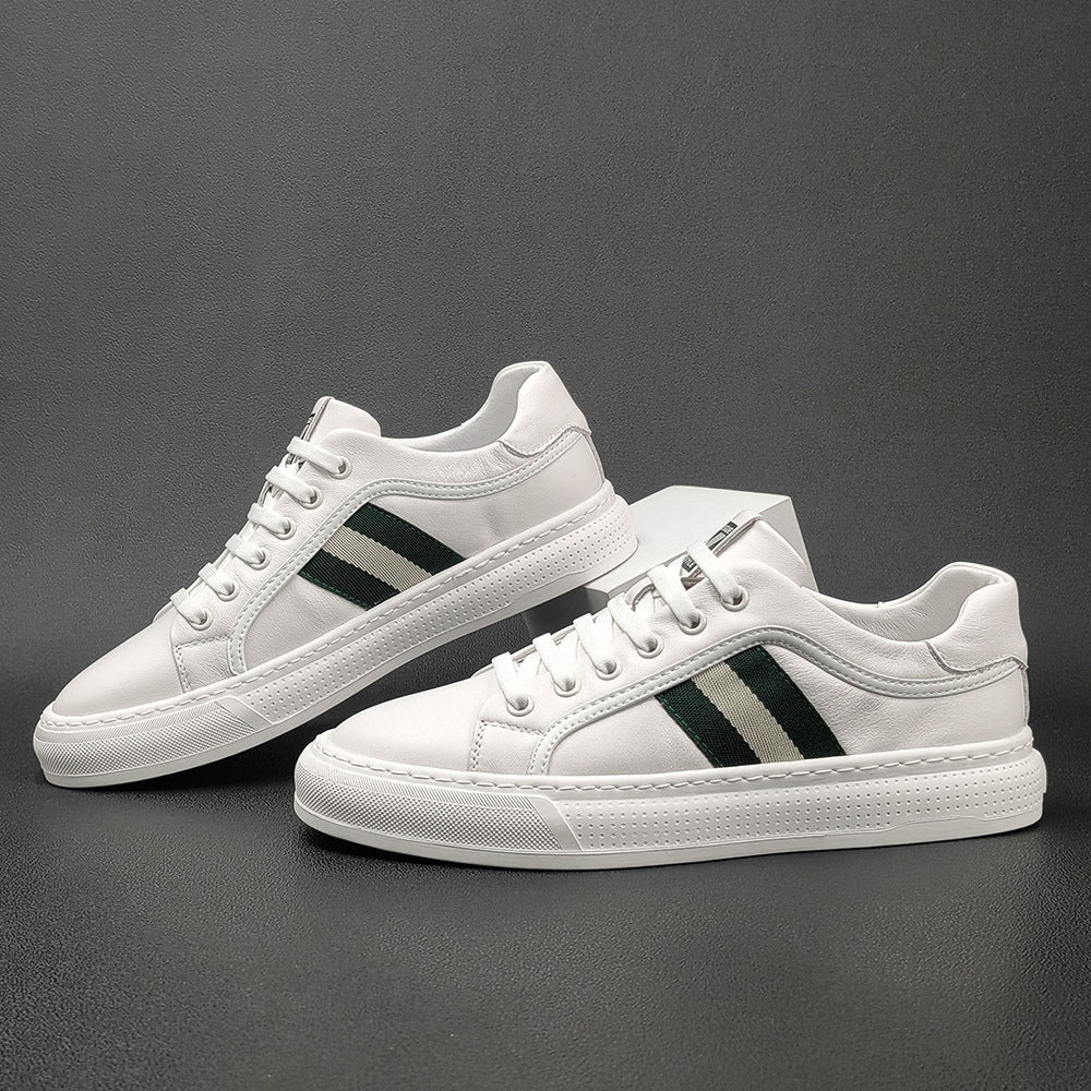 Men's Autumn Trendy Light Luxury Lazy Sneakers