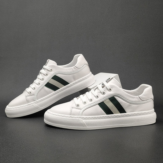 Men's Autumn Trendy Light Luxury Lazy Sneakers