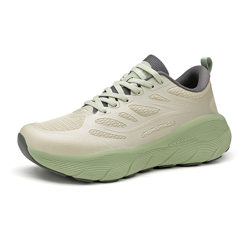 Men's Pace Panda High Elastic Running Aerobics Couple Casual Shoes