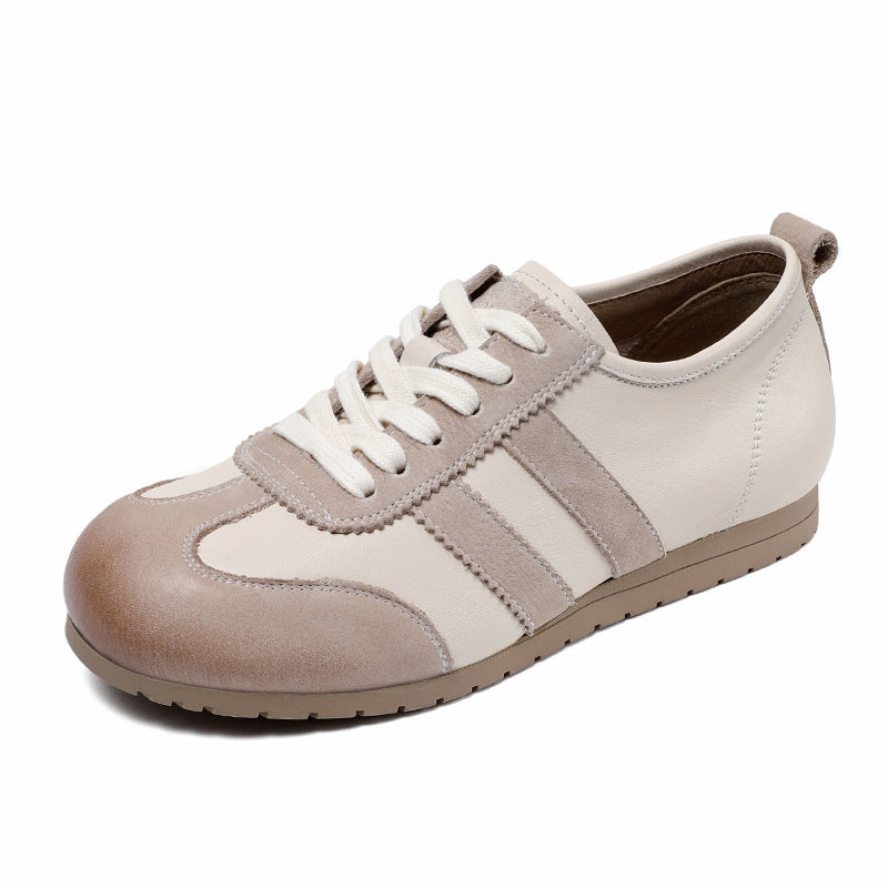 Women's Genuine German Training For Spring Flat Bottom Women's Sports Shoes