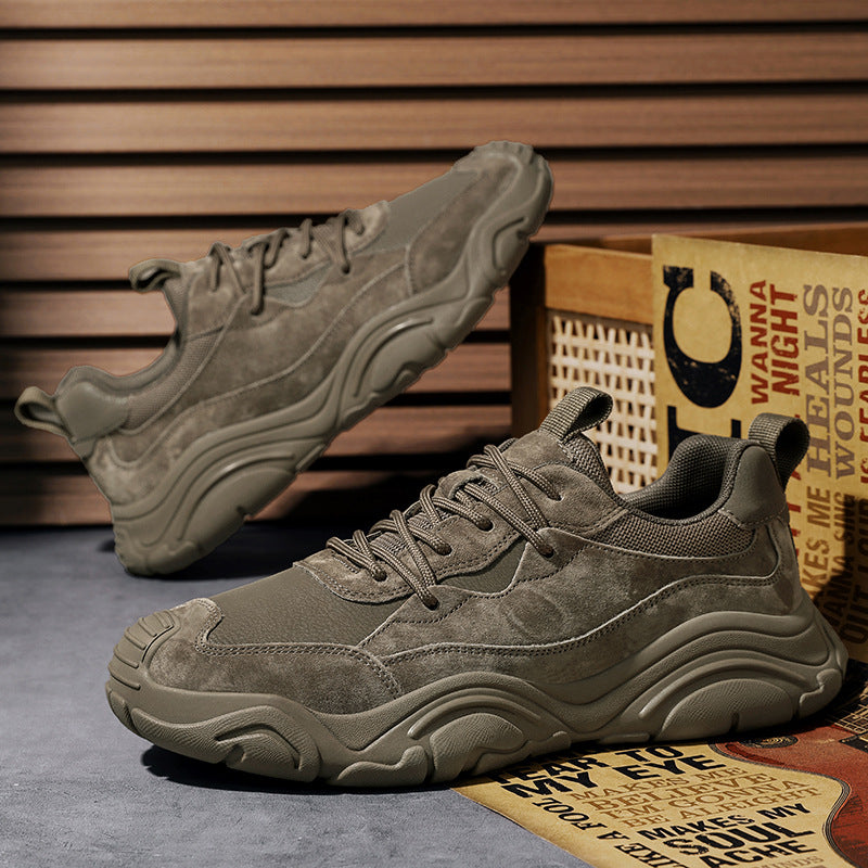 Men's Fashion Trendy Breathable Comfortable Lightweight Sports Men's Casual Shoes