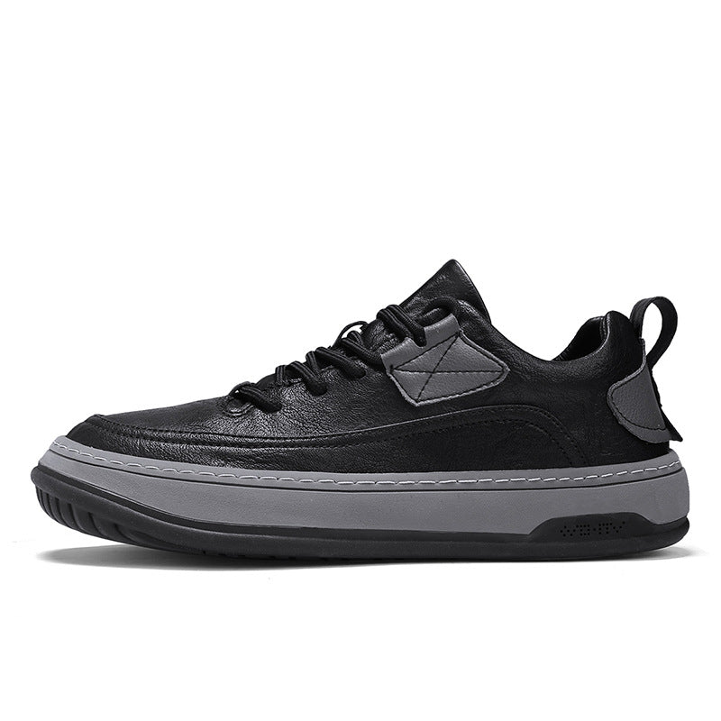 Men's Autumn High Quality Fashionable Comfortable Green Sneakers
