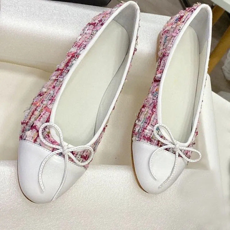Women's Summer Mary Jane Fashionable Elegant Pumps Flat Sandals