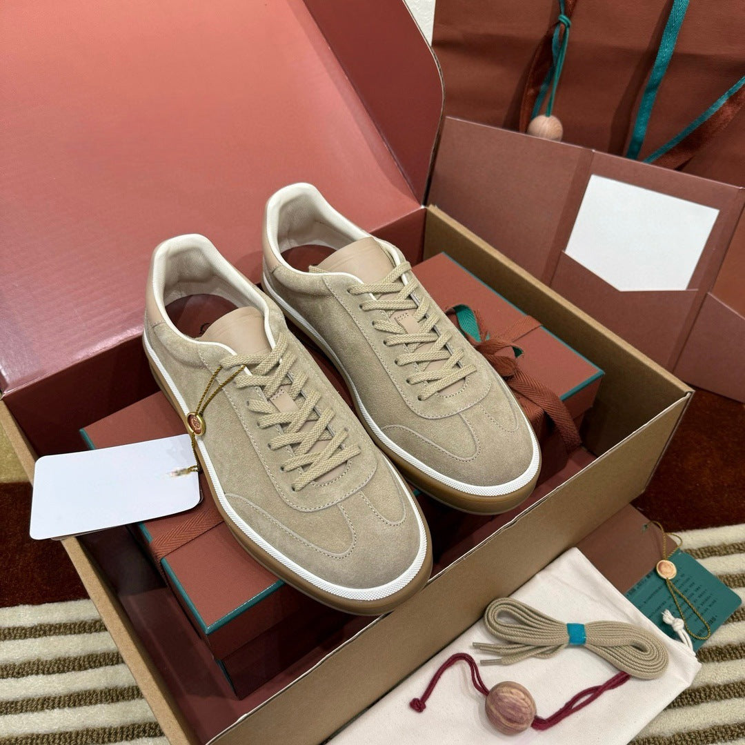 Women's Channel Top Version Genuine German Training Versatile Women's Casual Shoes