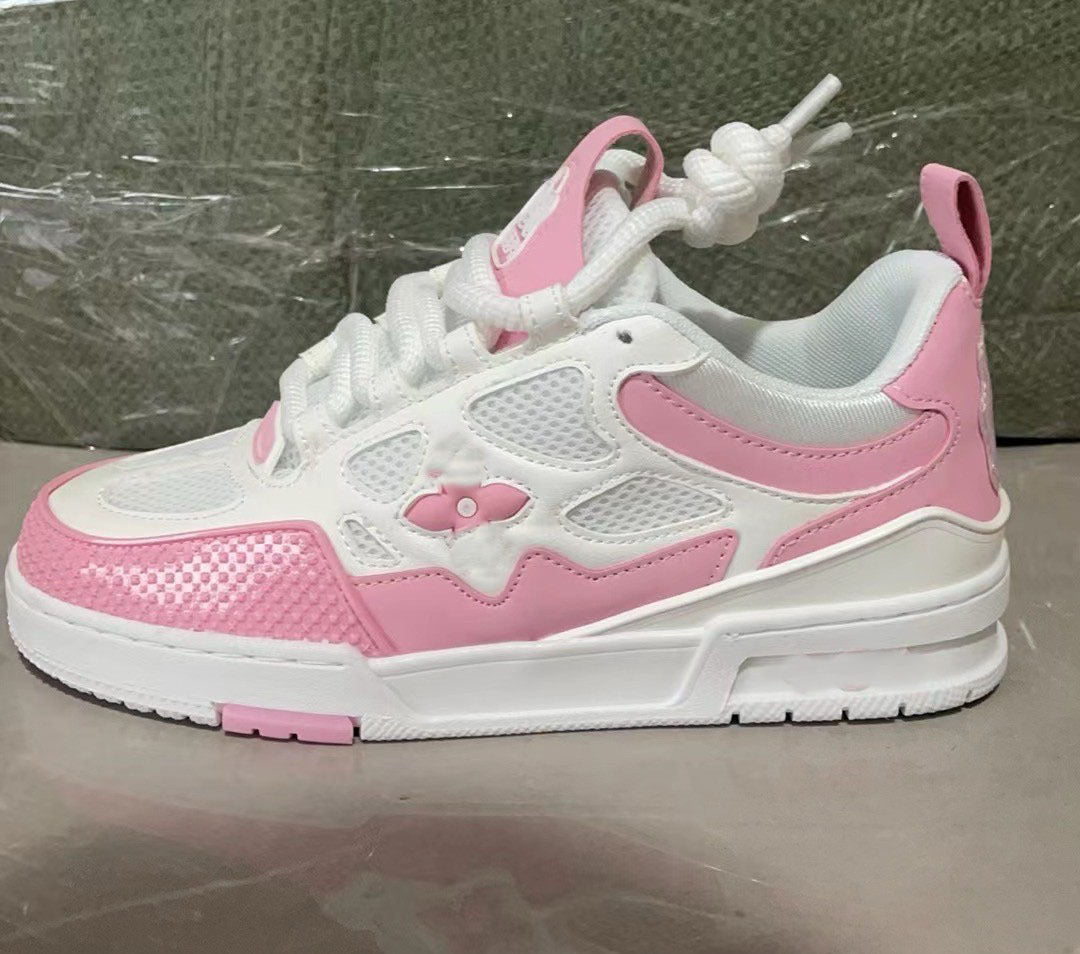 Women's & Men's Bread Raise The Bottom Dad Fashion Men's Sports Shoes