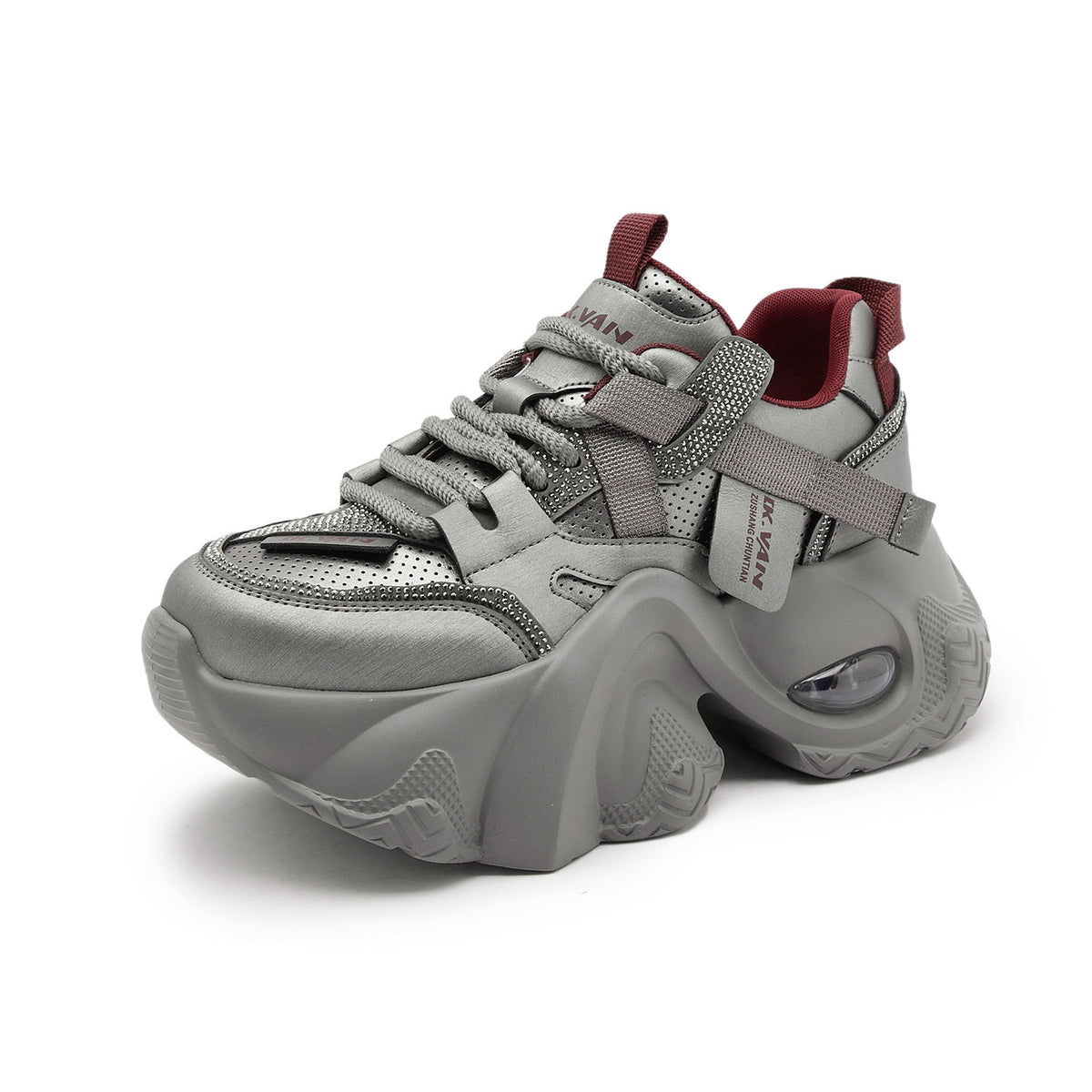Classy Charming Women's Dad Breathable Sports Casual Shoes
