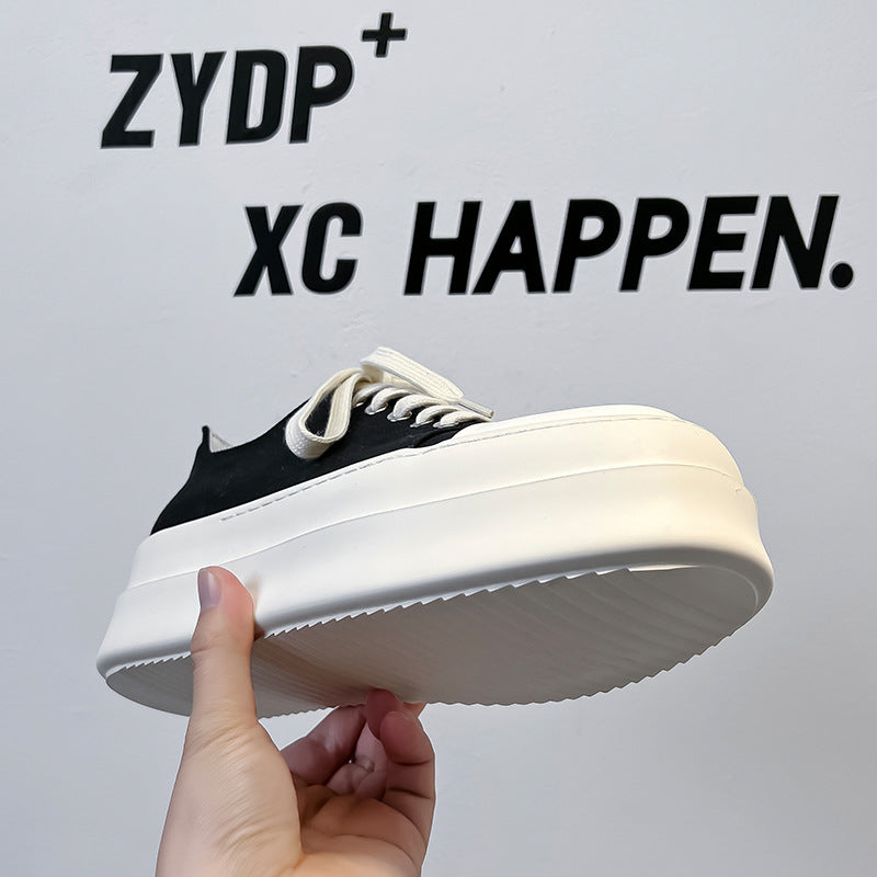 Men's Thick-soled Niche American High Street Commute Sneakers