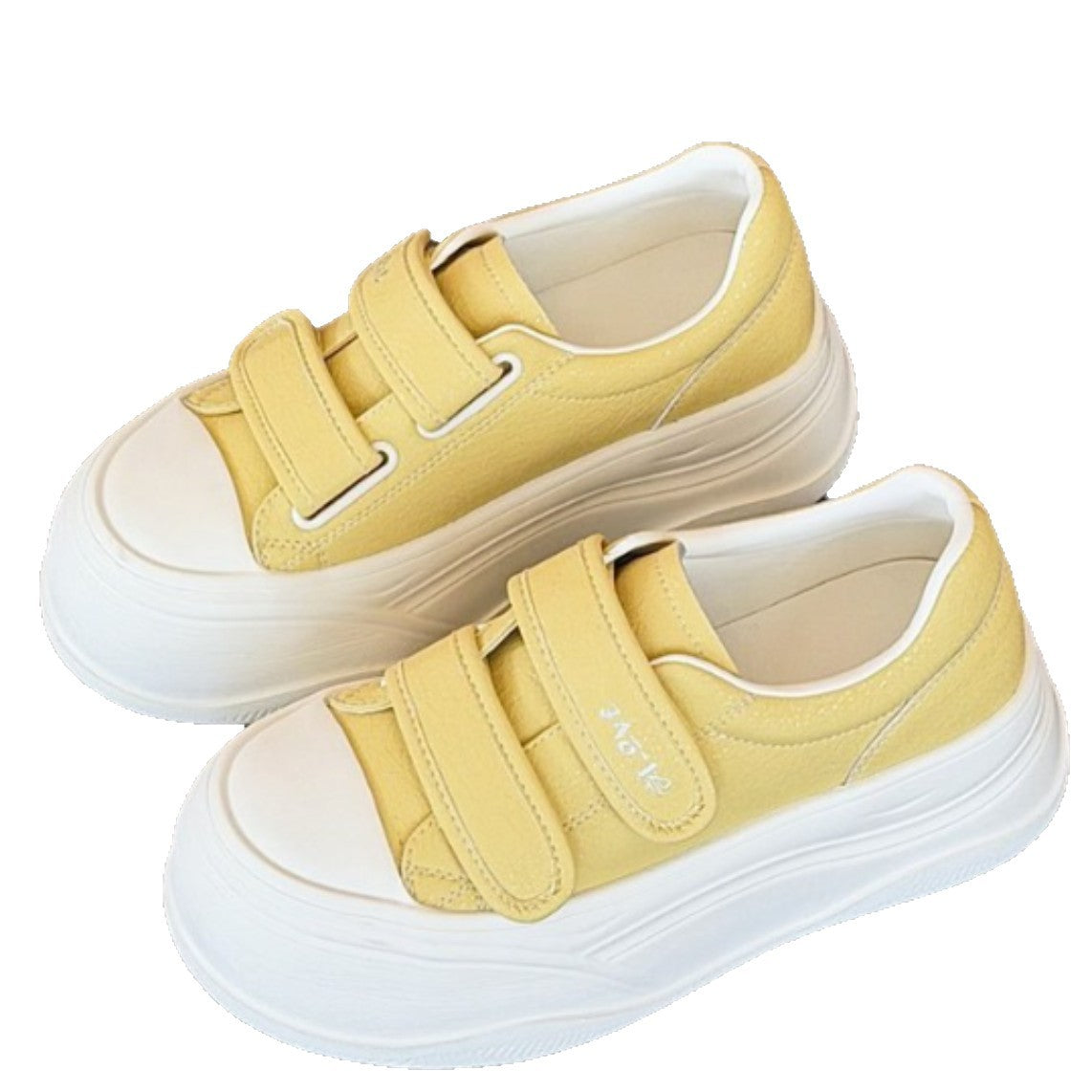 Women's Spring Versatile Height Increasing Lightweight Soft Sneakers