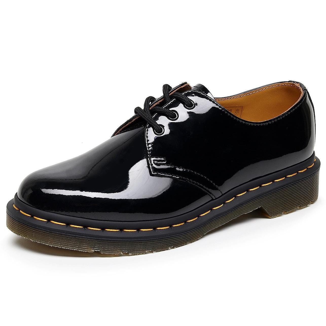 Women's & Men's Authentic British Style Plus Size Short Round Boots