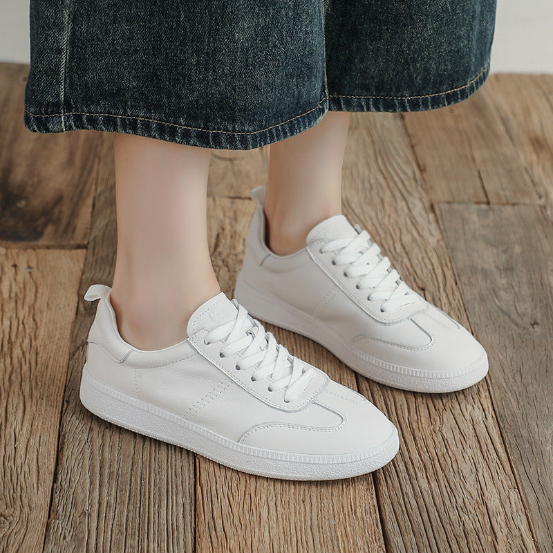 Women's First Layer German Training For Summer Sports Flat Women's Casual Shoes