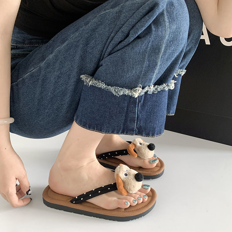 Women's Outdoor High-grade Cute Interior Home Summer Sandals