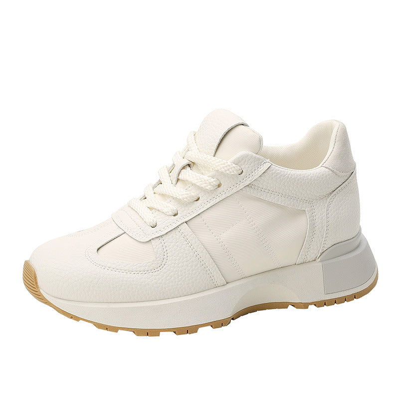 Women's Insole German Training Retro Lace Up Sports Women's Casual Shoes