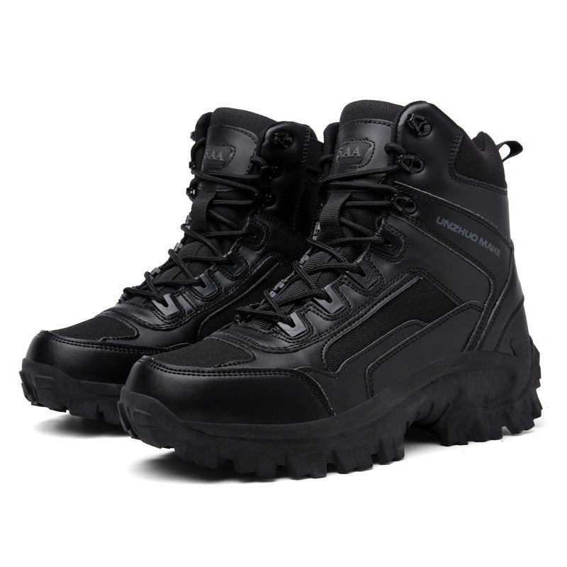 Men's Martin Tactical Desert Outdoor Climbing Training Men's Sports Shoes