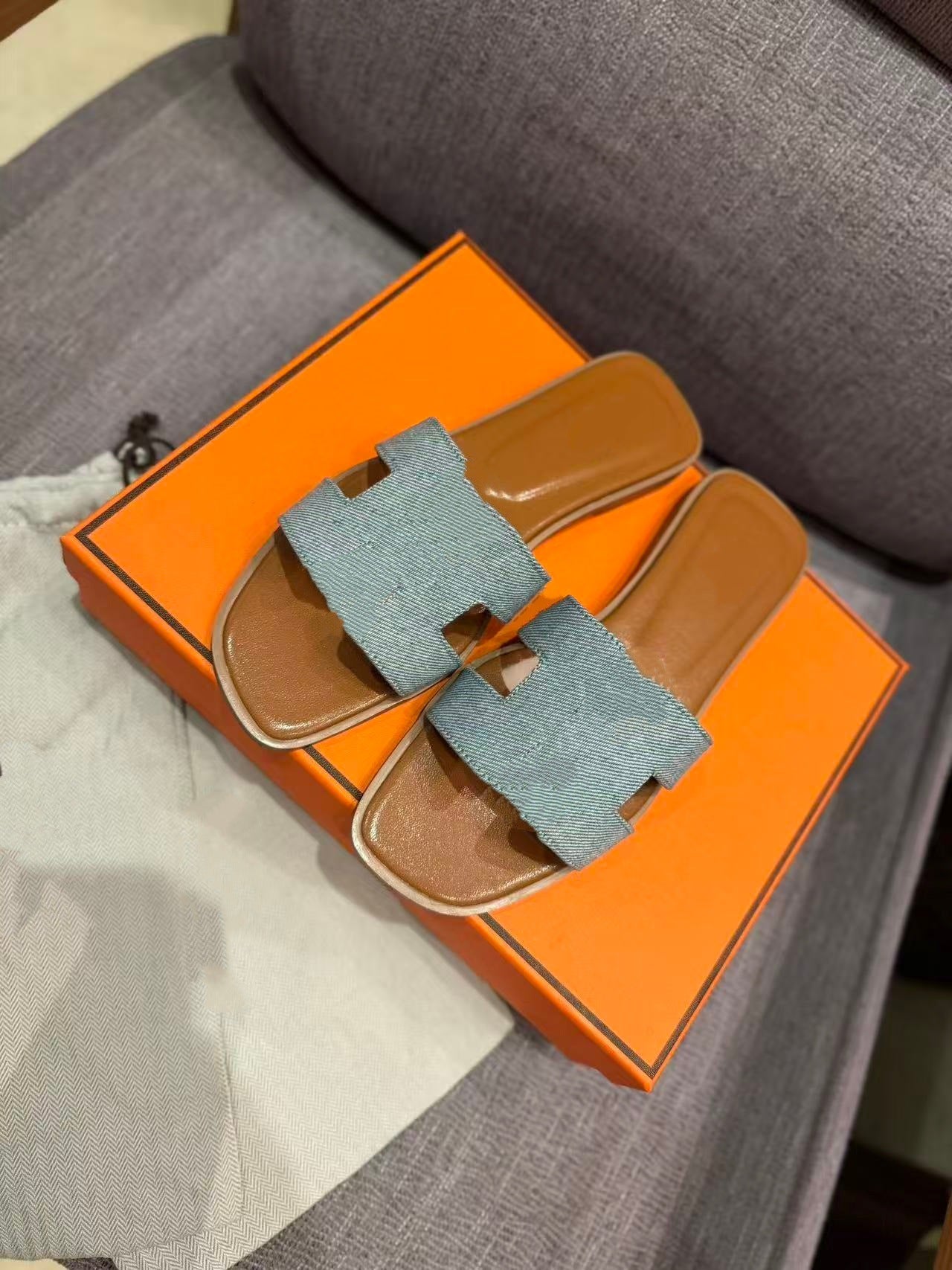 Women's Genuine Fashion Beach Outer Wear Chunky Heels