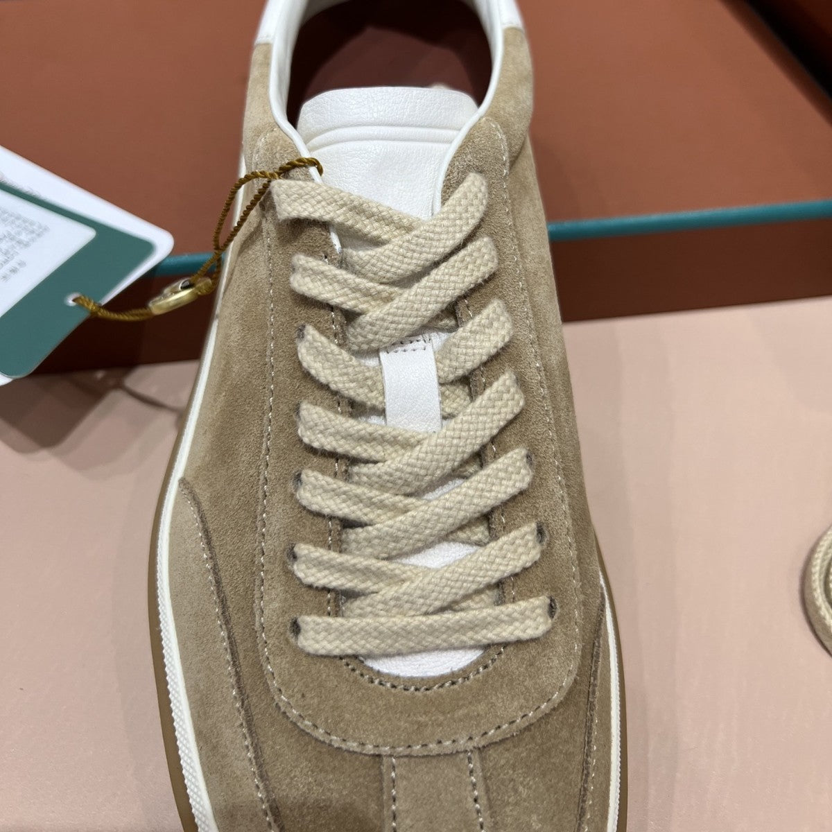 Women's & Men's German Training Sports Suede Running Women's Board Shoes
