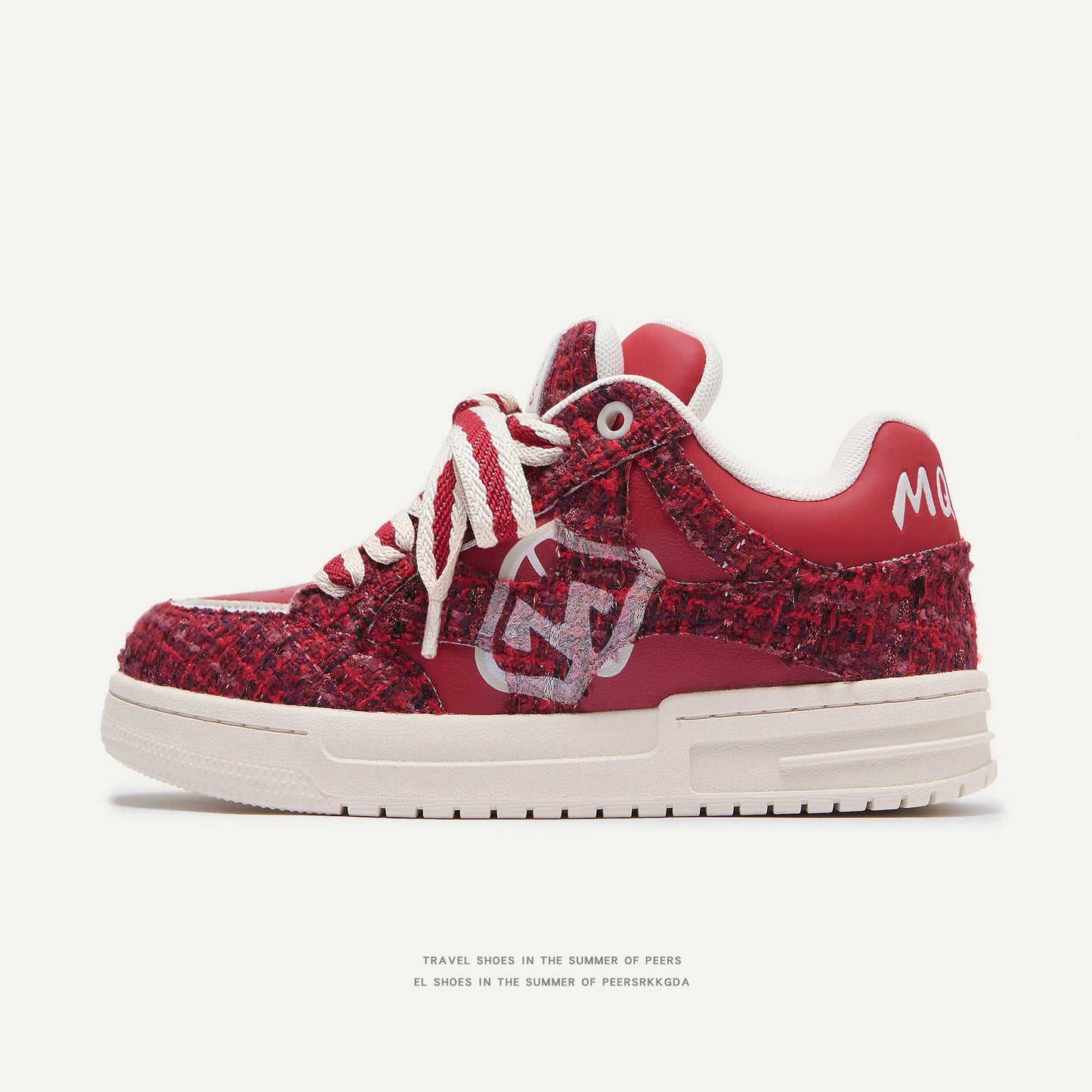 Women's & Men's Edition Snake Limited Division Bread Fashion Men's Shoes