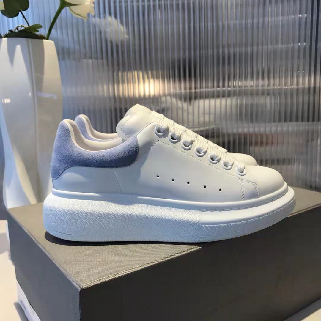 Women's Style Versatile Low Top Height Increasing Sneakers