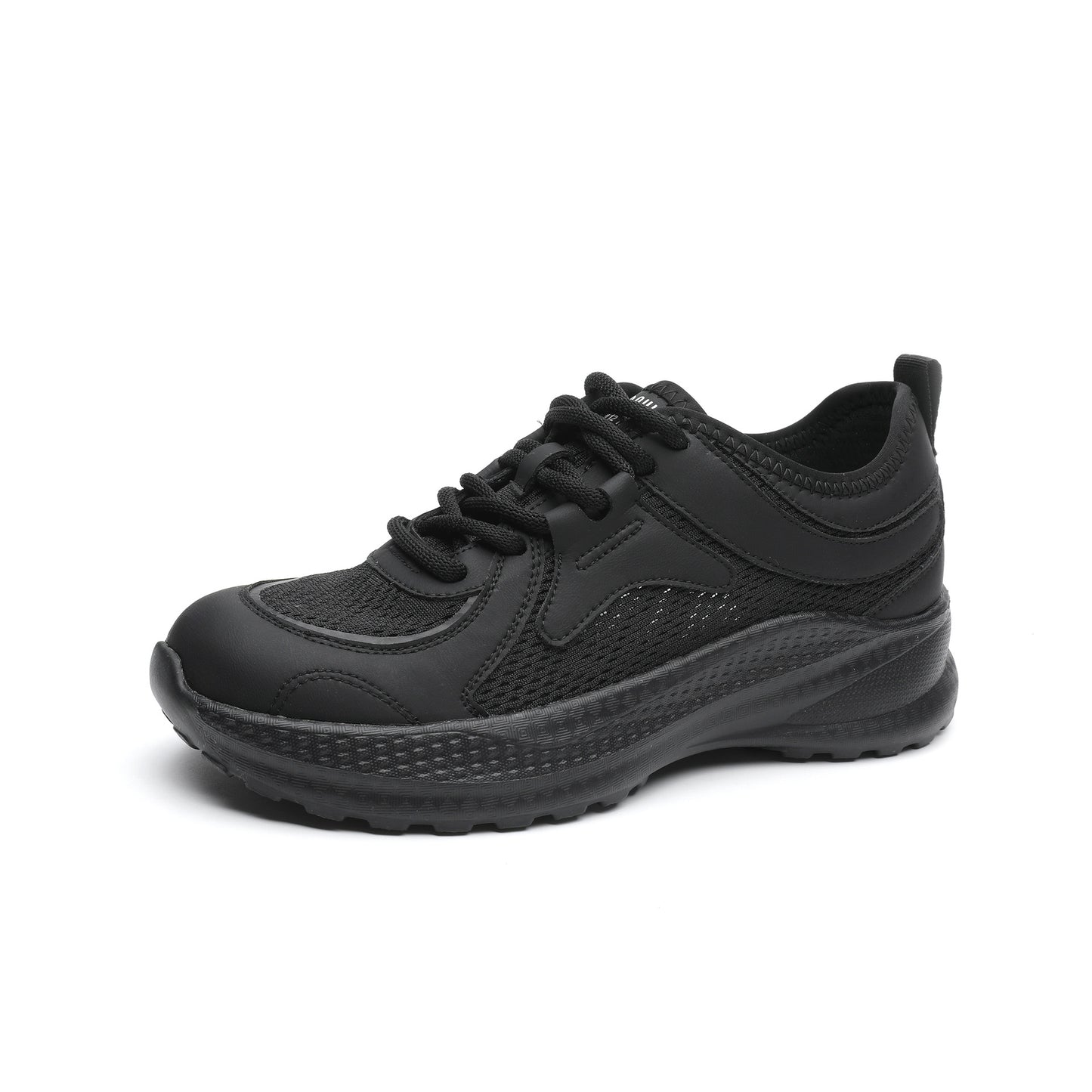 Women's Super Soft Breathable Sole Platform Mesh Surface Lightweight Women's Sports Shoes