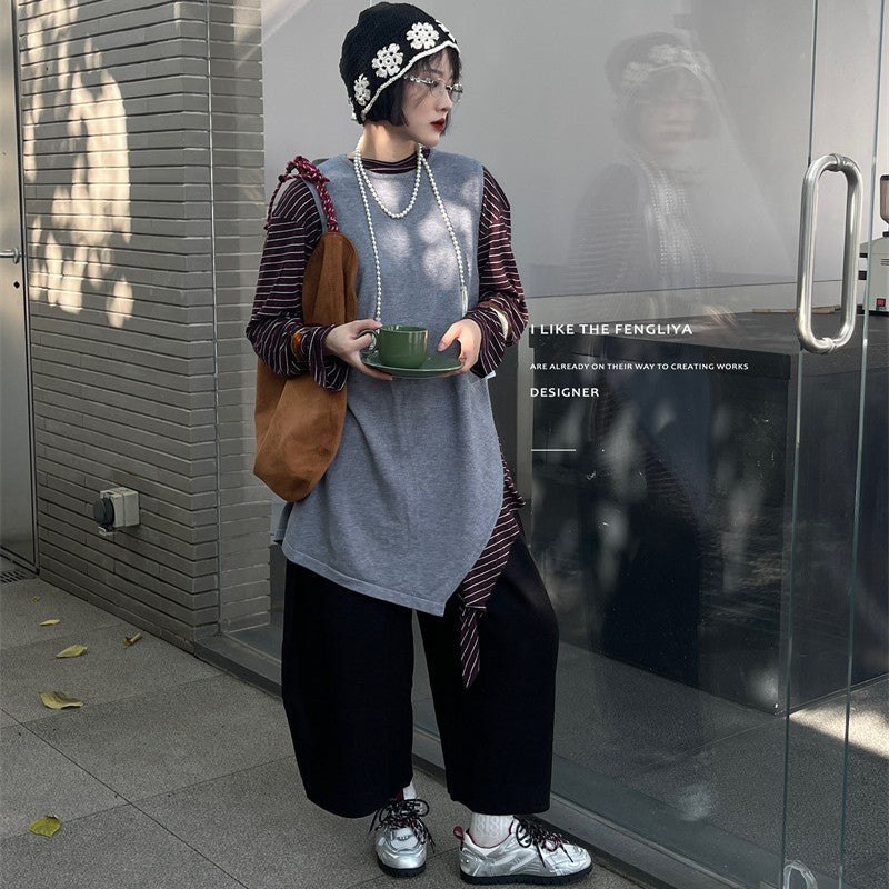 Simple Design German Training Autumn Versatile Platform Casual Shoes