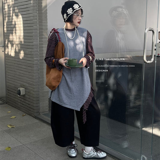 Simple Design German Training Autumn Versatile Platform Casual Shoes