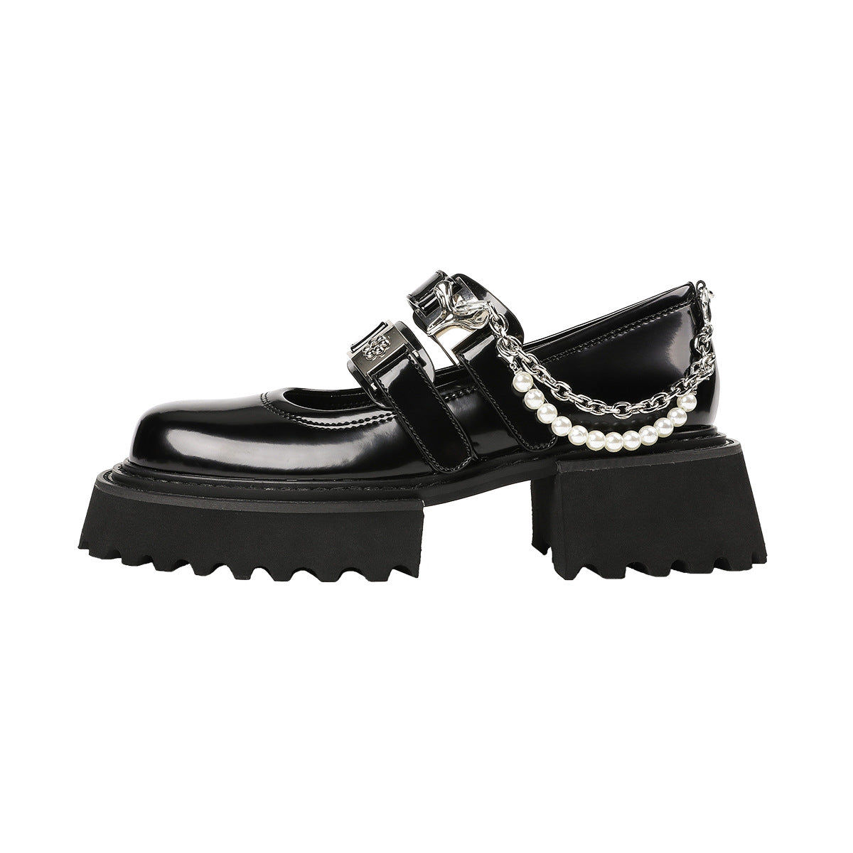 Women's Increasing Leisure Thick Bottom Small Single-layer Women's Shoes