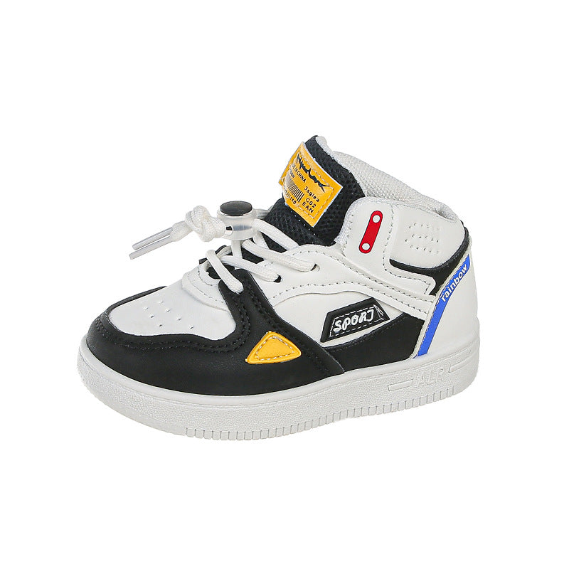 Durable Comfortable Versatile Boy's Trend For Kid's Sneakers