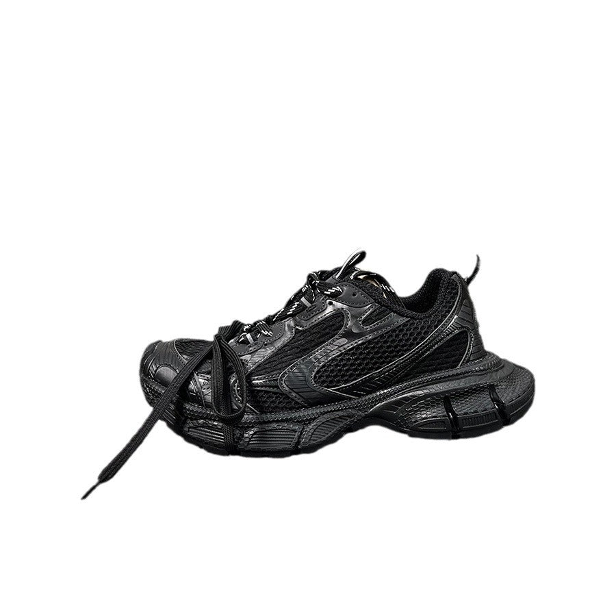 Women's & Men's Price Sweep High Version Dad Paris Ninth Generation Retro Couple Men's Casual Shoes
