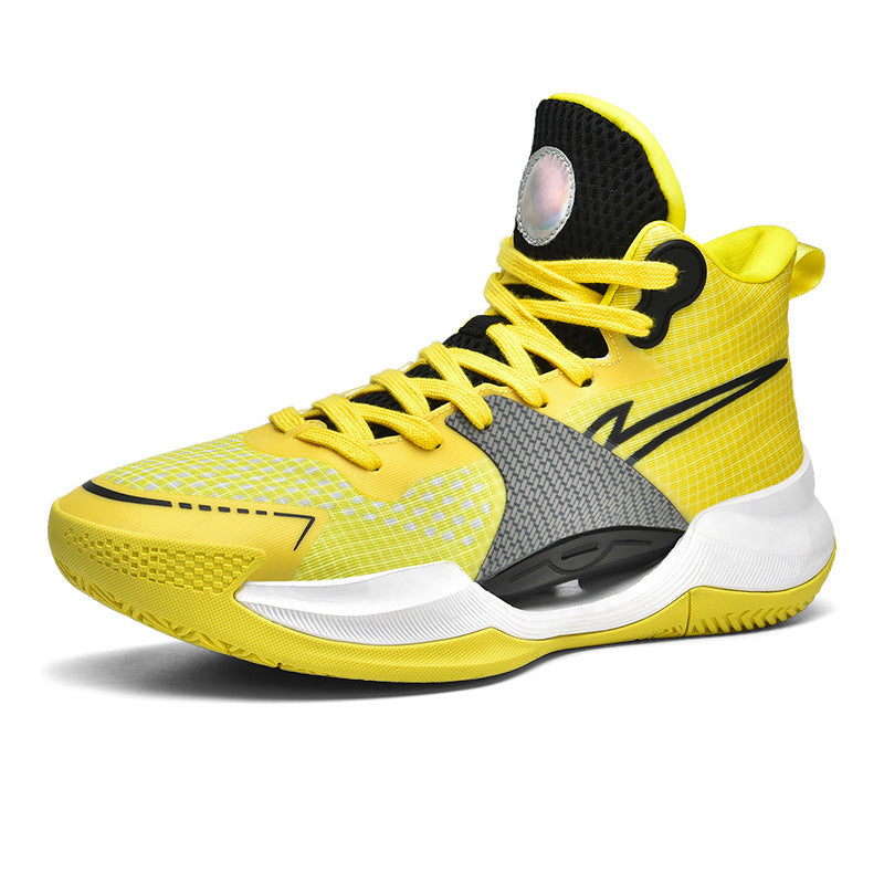 Women's & Men's Fashion Basketball Youth Sneakers