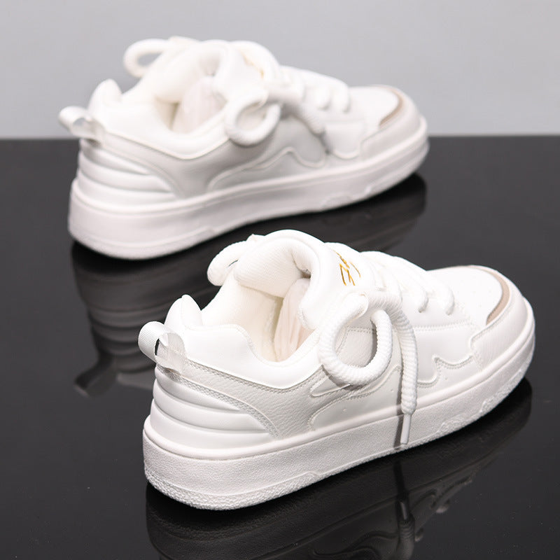 Women's & Men's Bread Trendy Super Hot Sports Board Height Sneakers