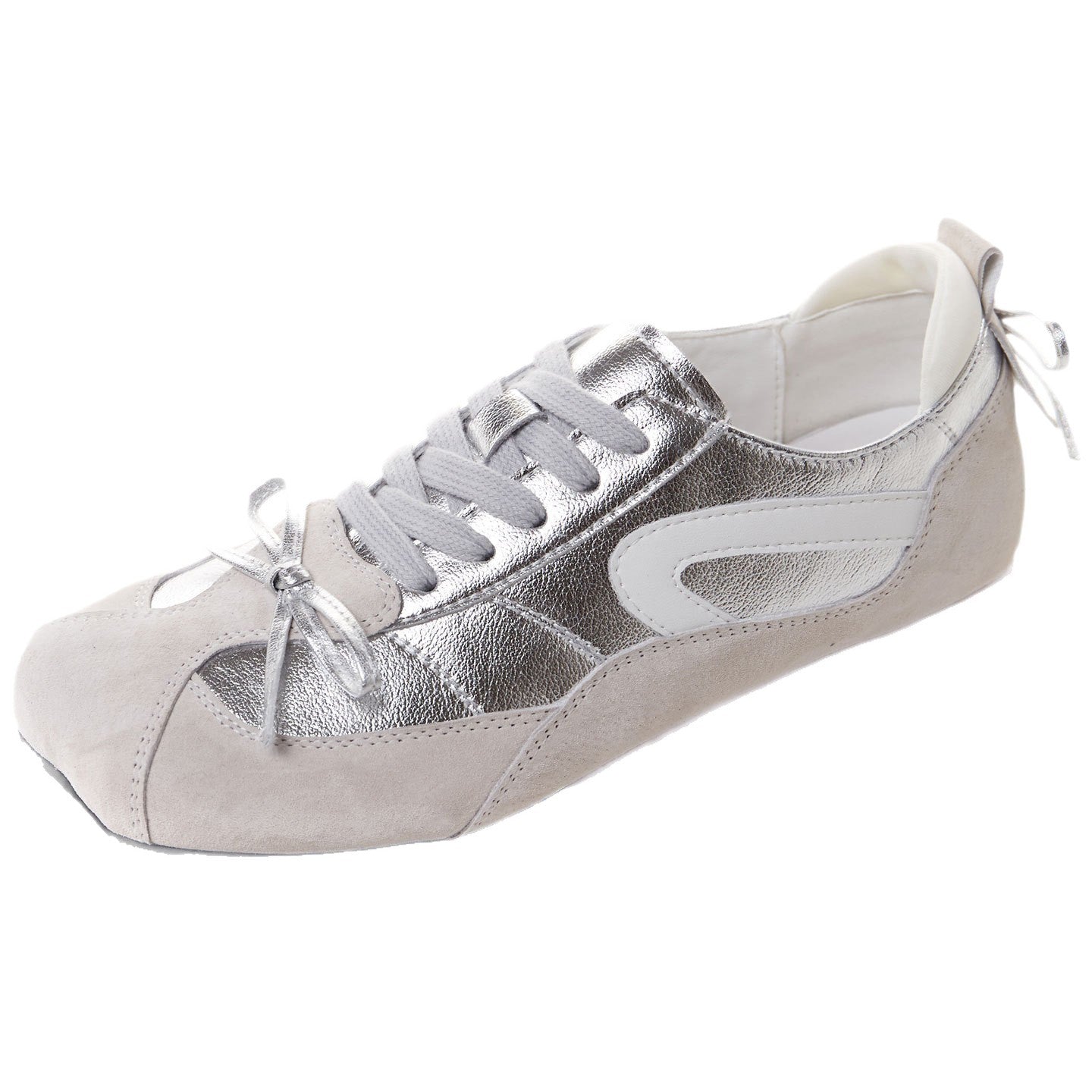 Women's Genuine Soft Bottom Not Tired Feet Niche Women's Sports Shoes