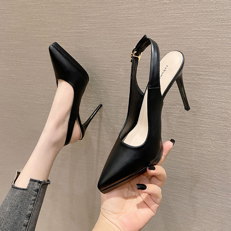 Women's Spring Patent Waterproof Platform Not Tired Women's Shoes