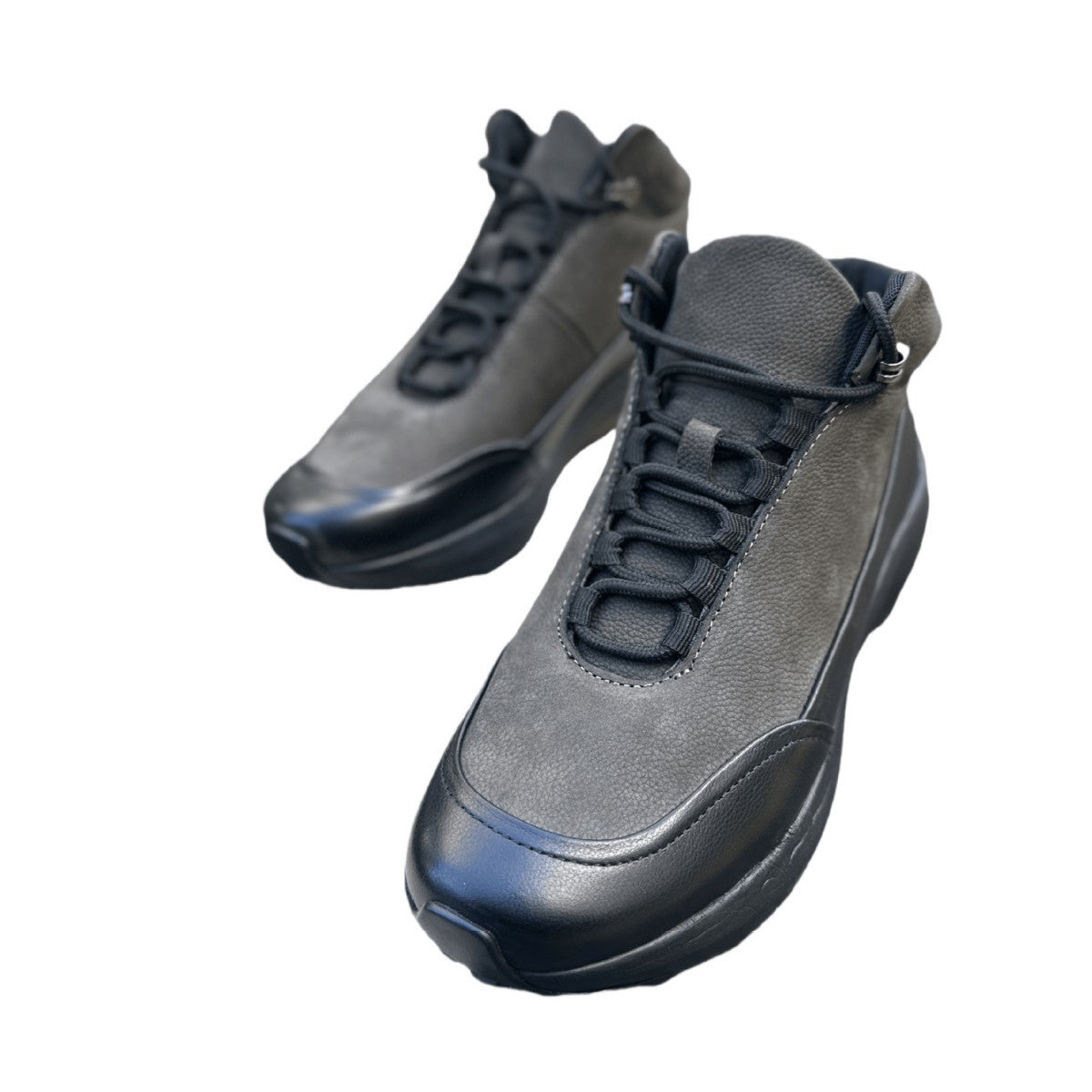 Men's Outdoor Sports Fashion Classic Hiking Soft Bottom Boots