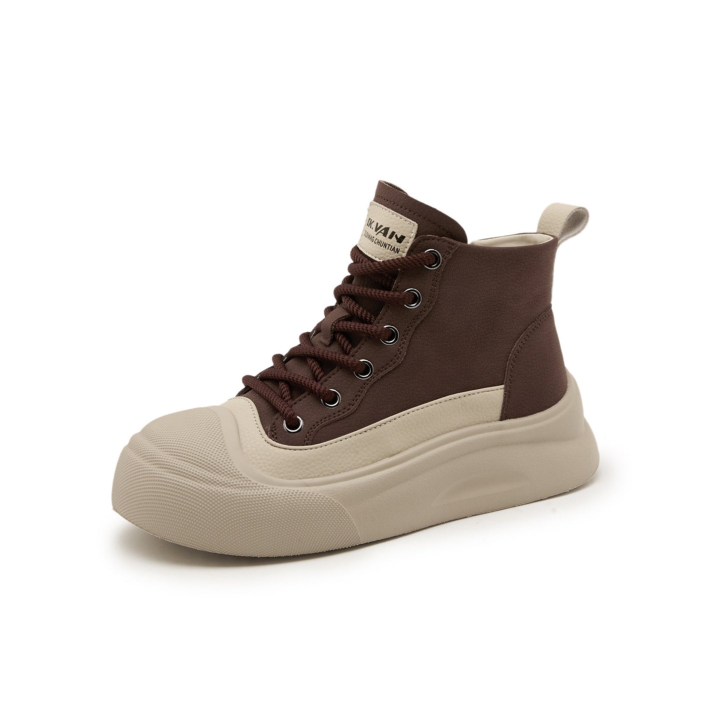 Women's & Men's Autumn Super Hot Breathable Thick-soled Soft Sneakers