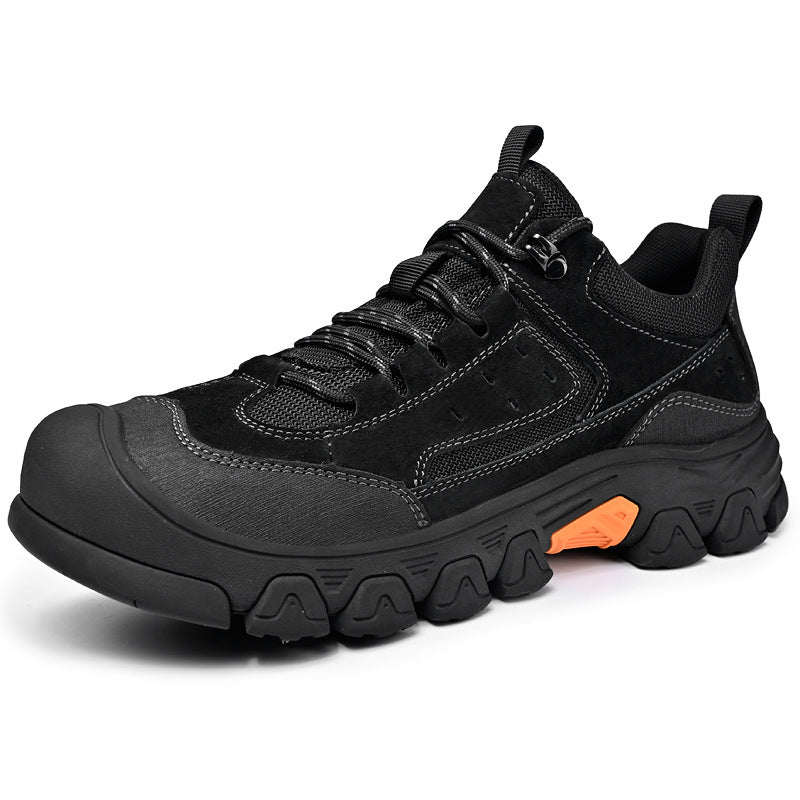 Men's Large Size Outdoor Hiking Climbing Men's Sports Shoes