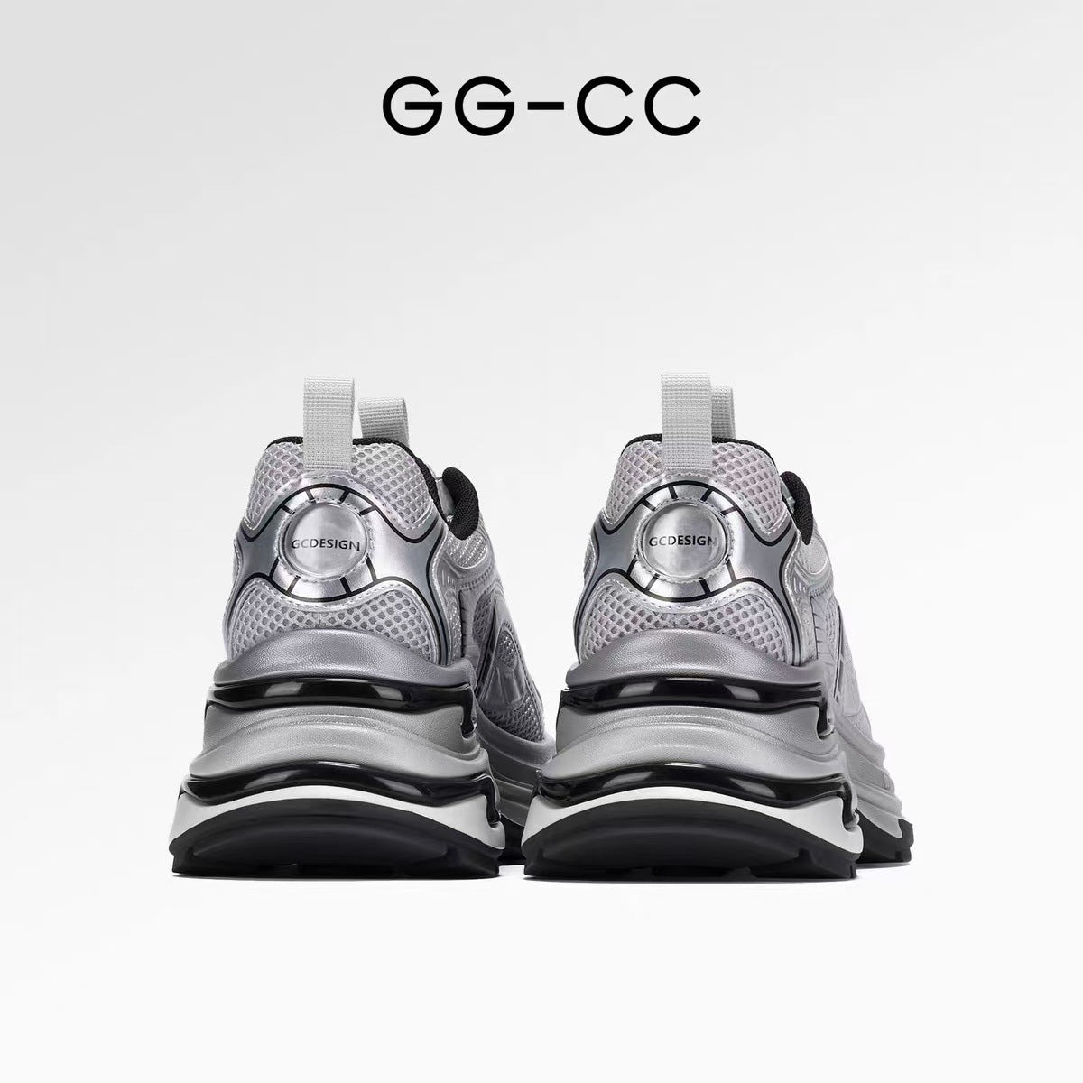 Women's Fashion Platform Dad Sier Leisure Women's Shoes