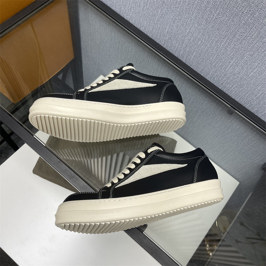 Women's & Men's Briefs Genuine Fashion Four Retro Low Sneakers