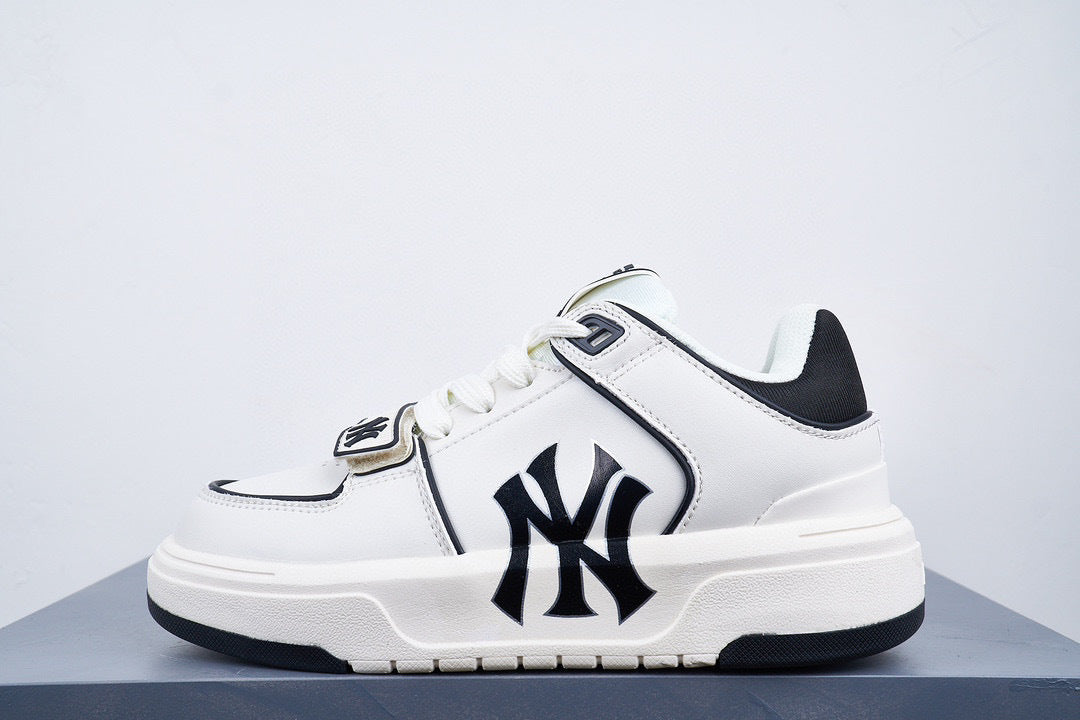 Women's Original Schoolmate Dad Height Increasing Platform White Couple Women's Casual Shoes