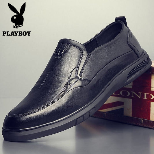 Men's Classy Fashion Autumn Soft Bottom Casual Shoes