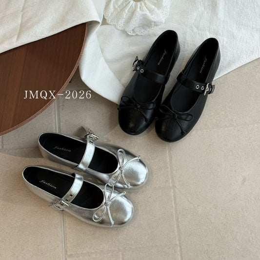Women's Genuine French Style Fairy Gentle Mary Jane Women's Fashion Shoes