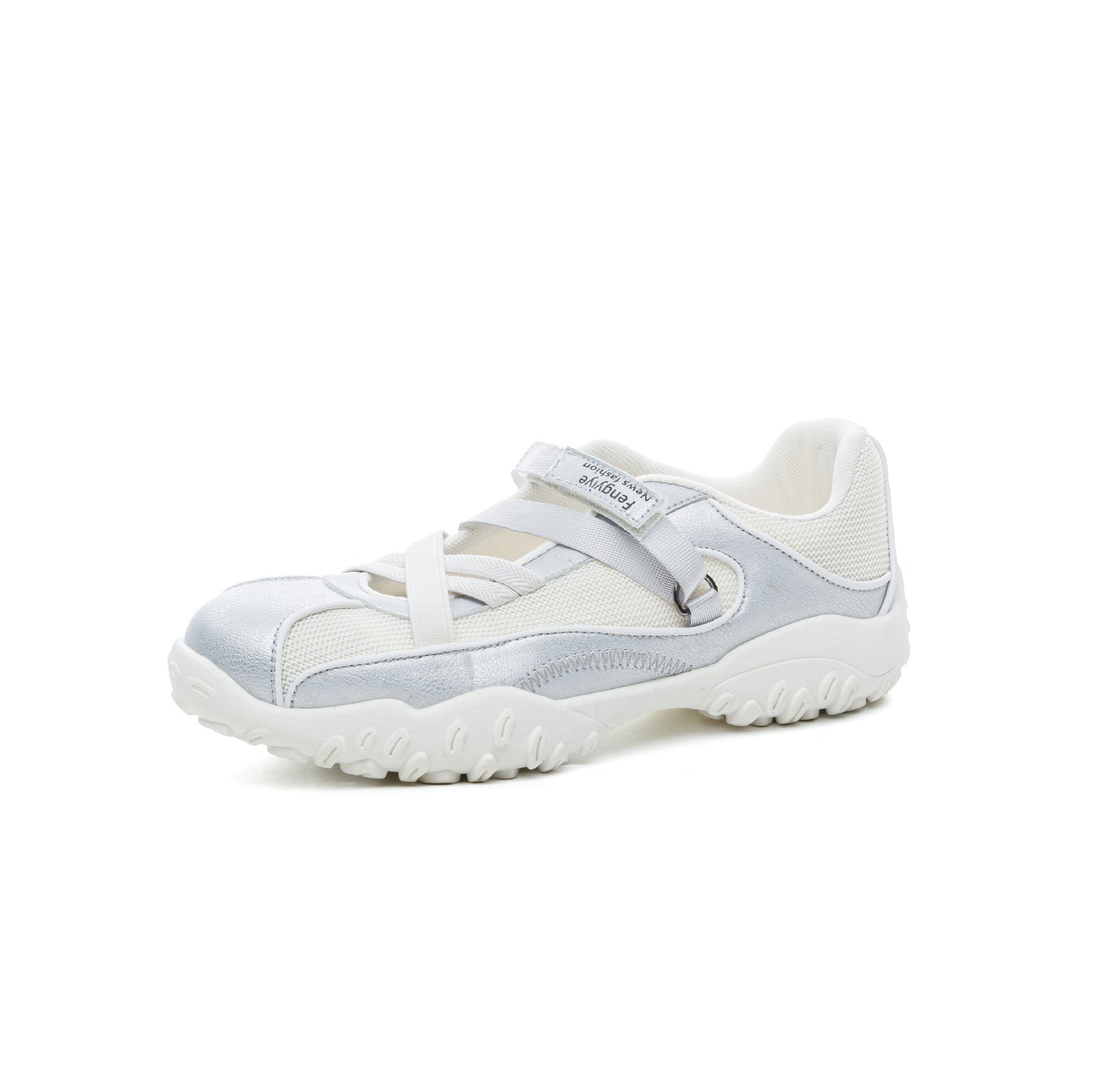 Women's Ballet Style Mary Jane Lightweight Plus Sneakers