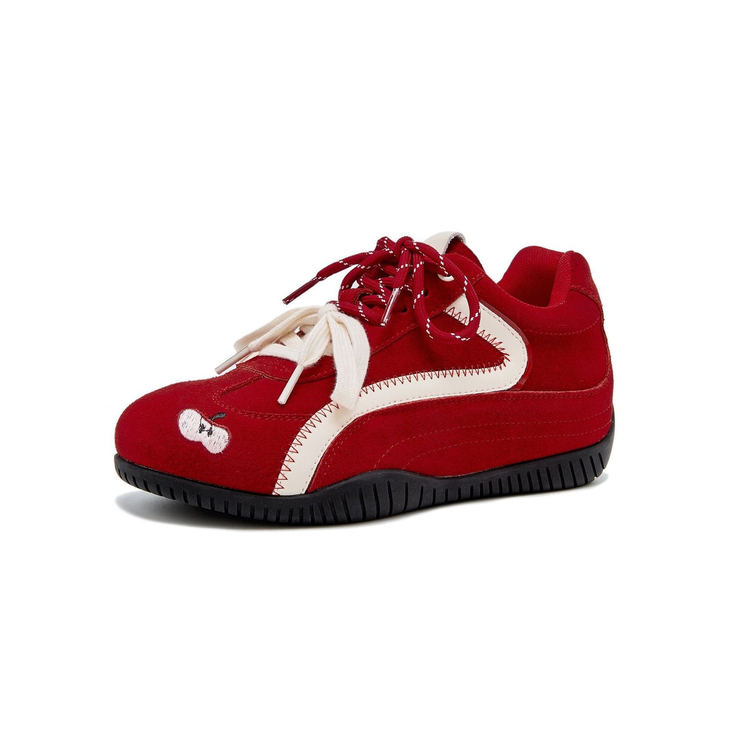 Thin Bottom Racing Small Invisible Height Increasing Insole Women's Casual Shoes