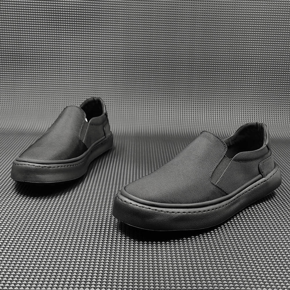 Men's Summer Slip-on Fashionable Soft Bottom Niche Men's Casual Shoes