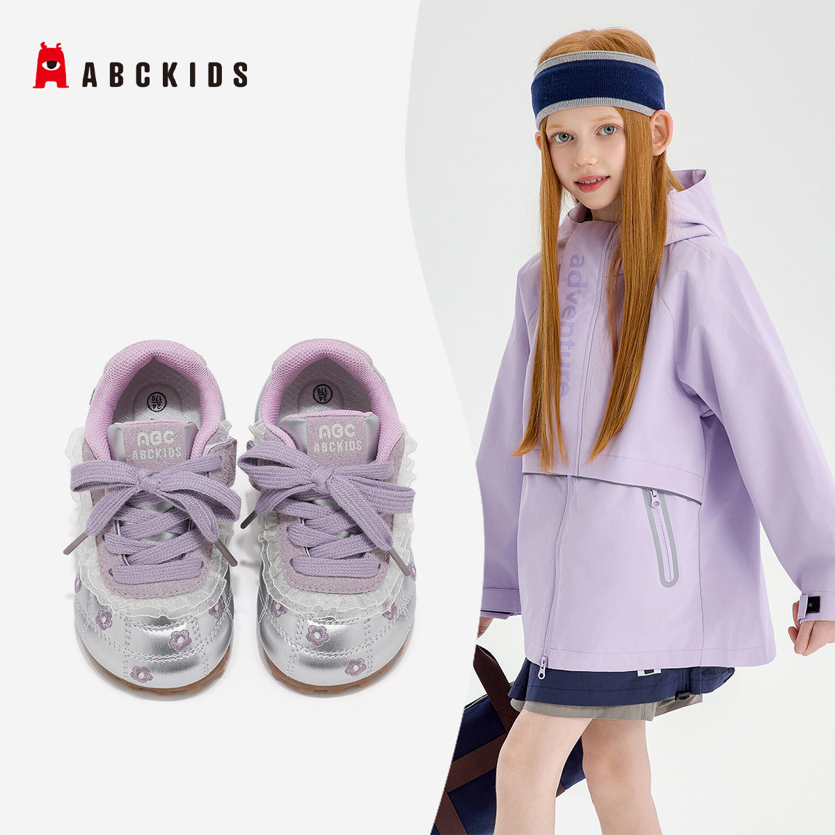 Popular Attractive Children's Spring Soft Bottom Children's Sports Shoes