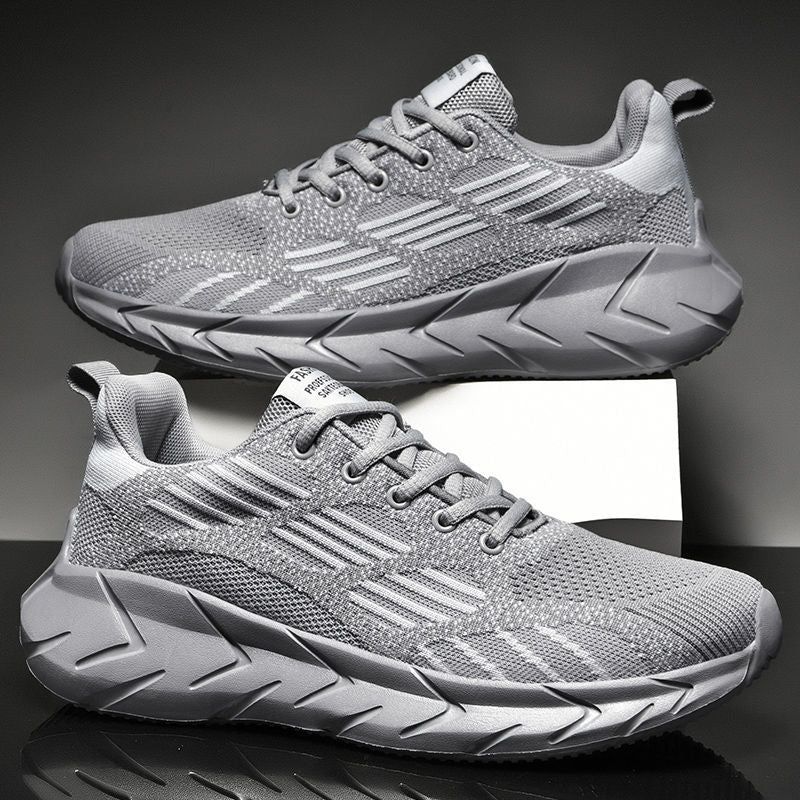 Men's Oversized Summer Mesh Breathable Sports Leisure Sneakers