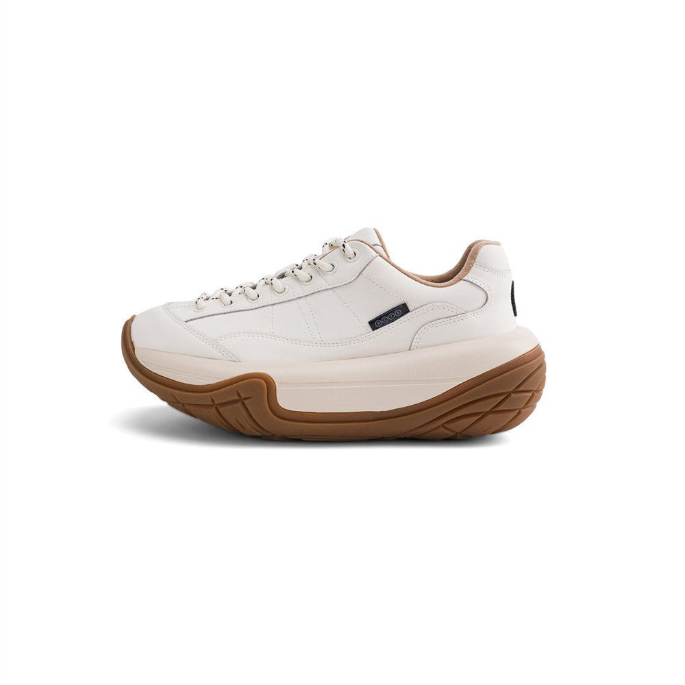 Bottom Dad Small Heightened Platform Fashion Women's Casual Shoes